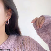 CETH498 BTO Round Stud Tops Pair - CETH